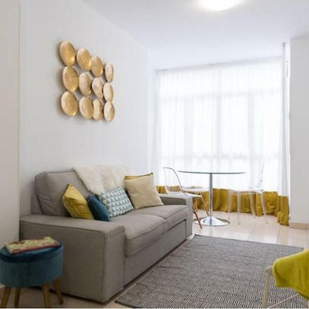 Stylish Apartment In Canteras Beach ラスパルマス・デ・グランカナリア エクステリア 写真