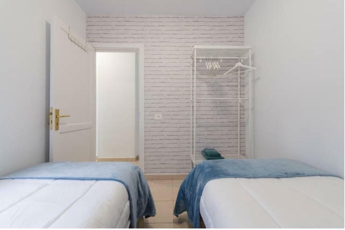 Stylish Apartment In Canteras Beach ラスパルマス・デ・グランカナリア エクステリア 写真